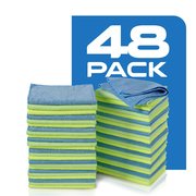 Zwipes Microfiber Cleaning Cloths 48-PK 948